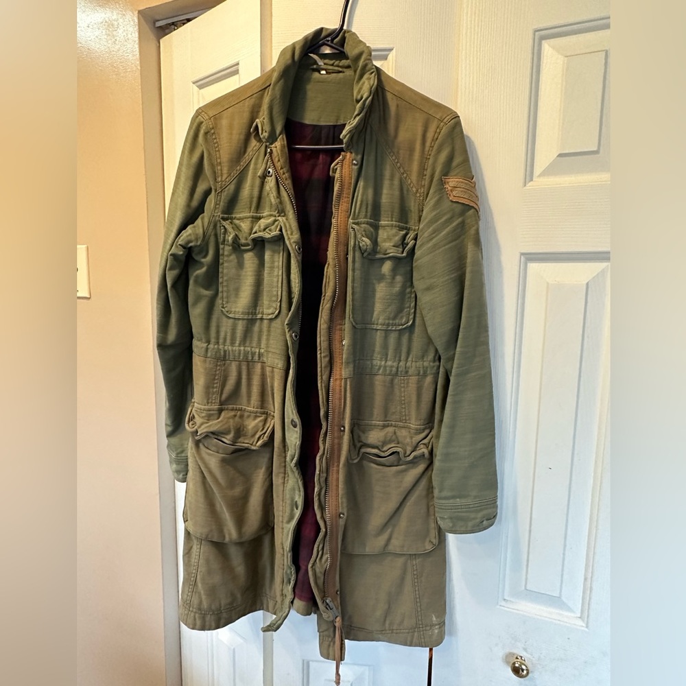 Free People Coat